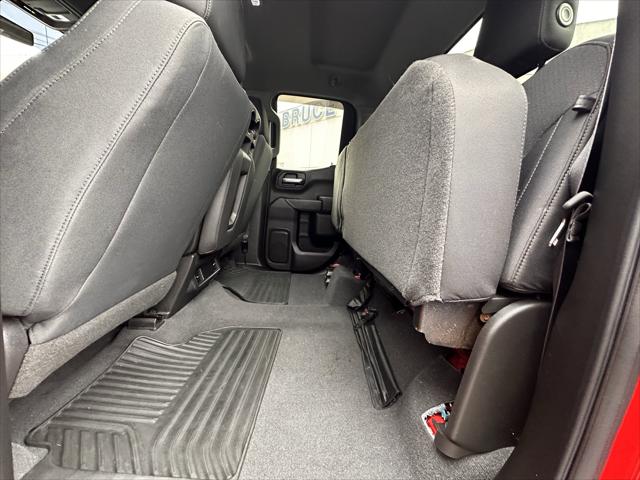 Used 2019 Chevrolet Silverado 1500 For Sale in Pikeville, KY