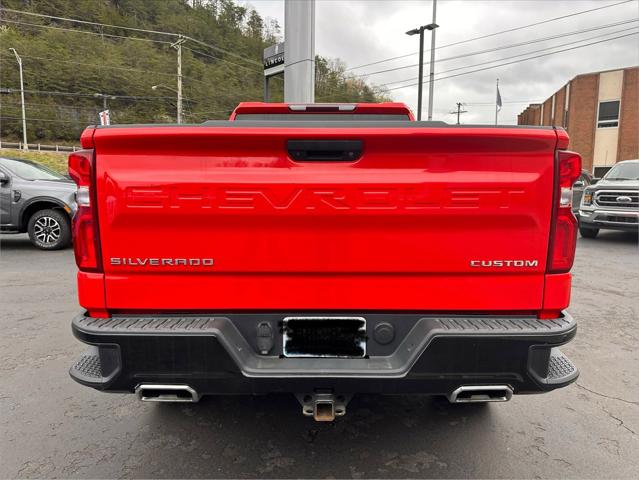 Used 2019 Chevrolet Silverado 1500 For Sale in Pikeville, KY