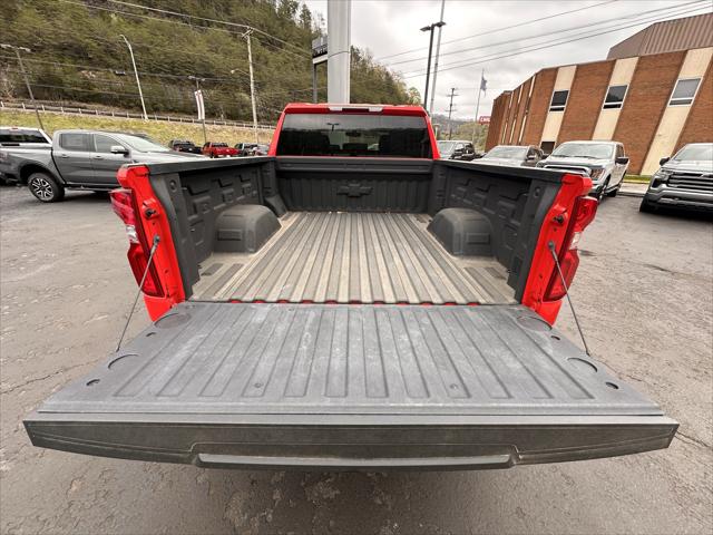 Used 2019 Chevrolet Silverado 1500 For Sale in Pikeville, KY