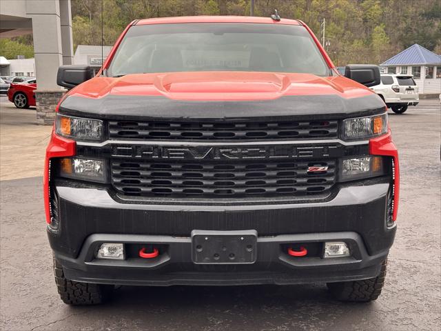 Used 2019 Chevrolet Silverado 1500 For Sale in Pikeville, KY