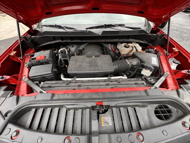Used 2019 Chevrolet Silverado 1500 For Sale in Pikeville, KY