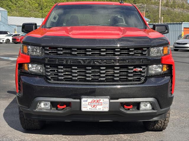 Used 2019 Chevrolet Silverado 1500 For Sale in Pikeville, KY