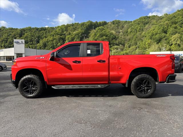 Used 2019 Chevrolet Silverado 1500 For Sale in Pikeville, KY