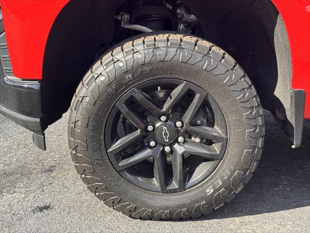 Used 2019 Chevrolet Silverado 1500 For Sale in Pikeville, KY