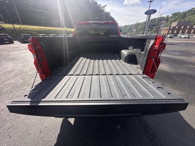Used 2019 Chevrolet Silverado 1500 For Sale in Pikeville, KY
