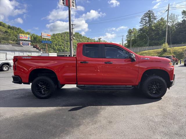 Used 2019 Chevrolet Silverado 1500 For Sale in Pikeville, KY