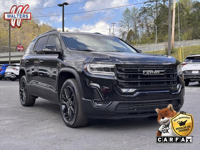 Used 2023 GMC Acadia For Sale in Pikeville, KY