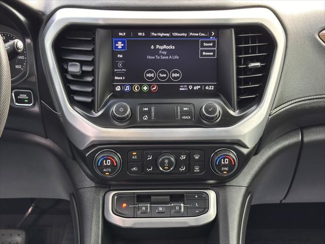 Used 2023 GMC Acadia For Sale in Pikeville, KY