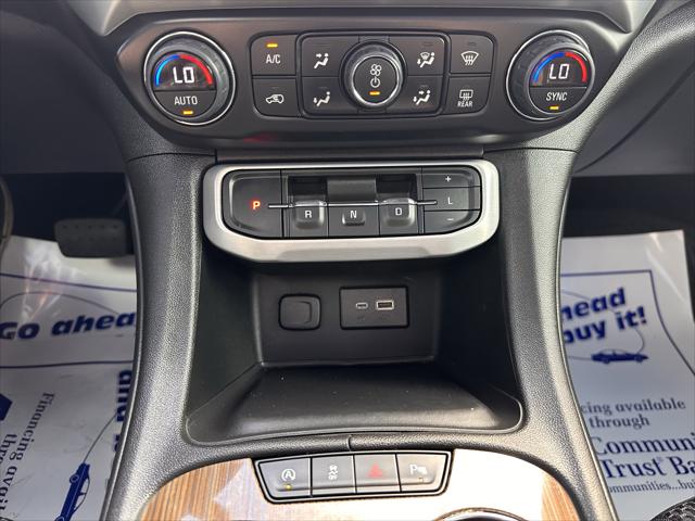 Used 2023 GMC Acadia For Sale in Pikeville, KY