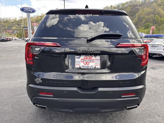 Used 2023 GMC Acadia For Sale in Pikeville, KY