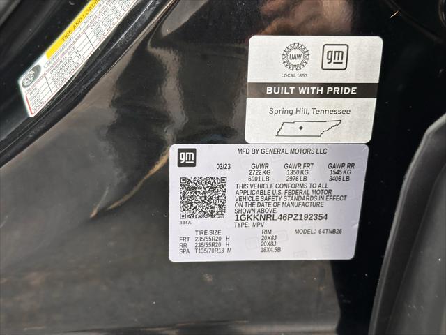 Used 2023 GMC Acadia For Sale in Pikeville, KY