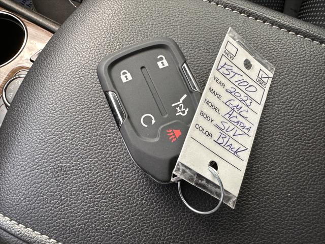 Used 2023 GMC Acadia For Sale in Pikeville, KY