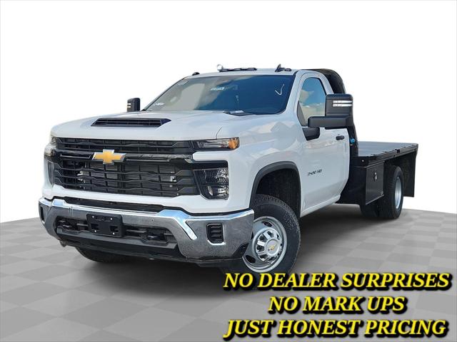 2025 Chevrolet Silverado 3500HD Work Truck for sale in Turlock, CA