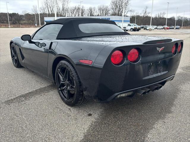 Used 2006 Chevrolet Corvette For Sale in Jackson, MI