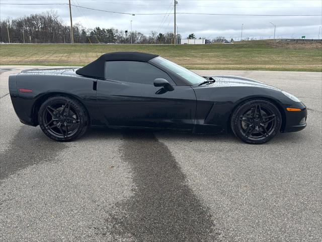 Used 2006 Chevrolet Corvette For Sale in Jackson, MI