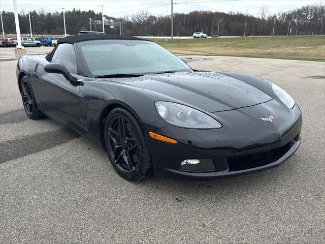 Used 2006 Chevrolet Corvette For Sale in Jackson, MI