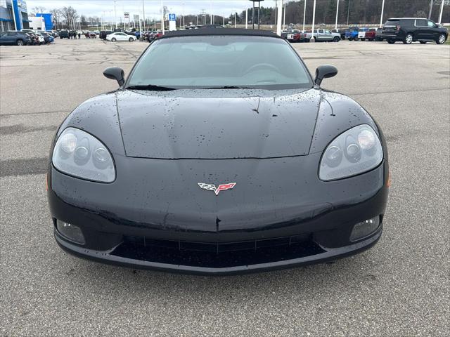 Used 2006 Chevrolet Corvette For Sale in Jackson, MI