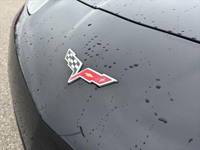 Used 2006 Chevrolet Corvette For Sale in Jackson, MI
