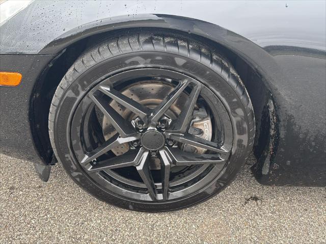 Used 2006 Chevrolet Corvette For Sale in Jackson, MI