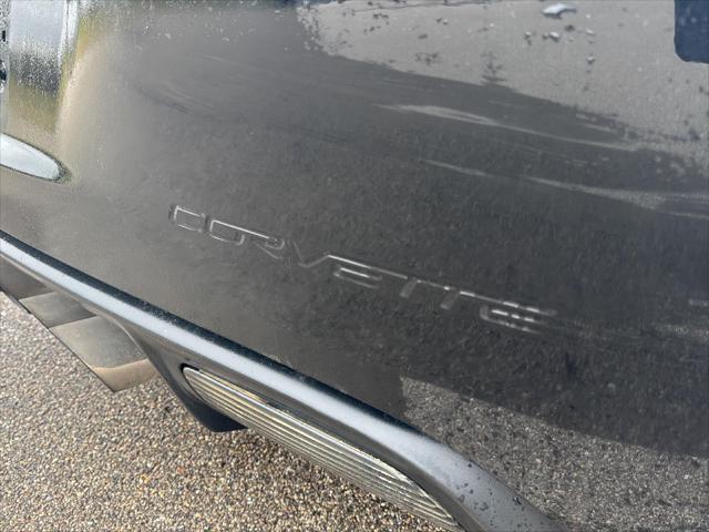 Used 2006 Chevrolet Corvette For Sale in Jackson, MI