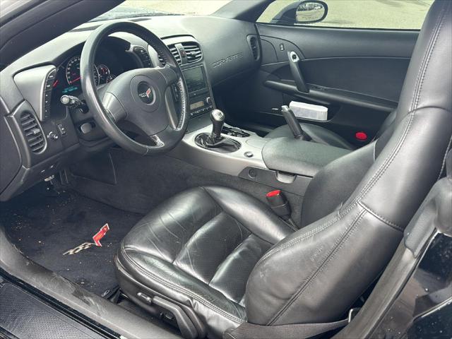 Used 2006 Chevrolet Corvette For Sale in Jackson, MI