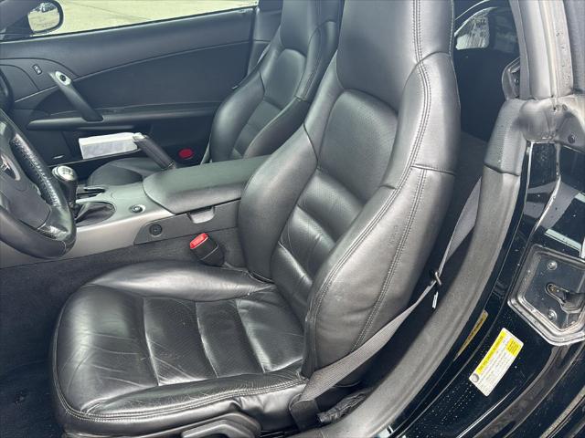 Used 2006 Chevrolet Corvette For Sale in Jackson, MI