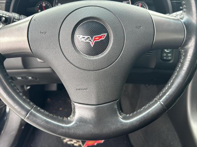 Used 2006 Chevrolet Corvette For Sale in Jackson, MI