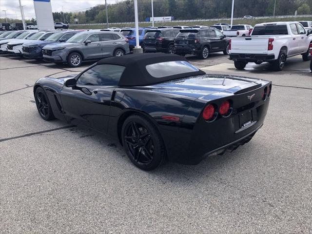 Used 2006 Chevrolet Corvette For Sale in Jackson, MI