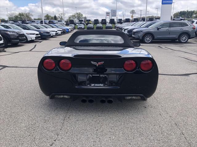 Used 2006 Chevrolet Corvette For Sale in Jackson, MI