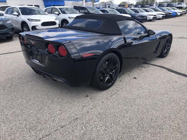 Used 2006 Chevrolet Corvette For Sale in Jackson, MI