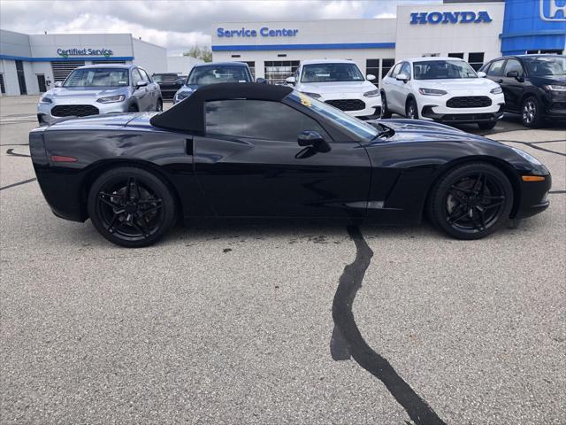 Used 2006 Chevrolet Corvette For Sale in Jackson, MI