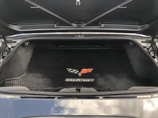 Used 2006 Chevrolet Corvette For Sale in Jackson, MI