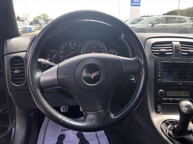 Used 2006 Chevrolet Corvette For Sale in Jackson, MI