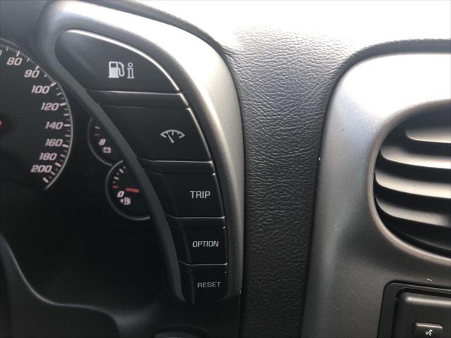 Used 2006 Chevrolet Corvette For Sale in Jackson, MI
