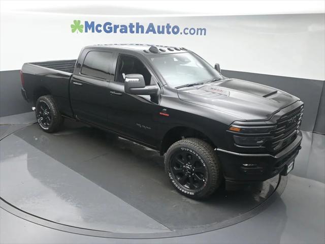 2025 RAM Ram 2500 RAM 2500 LARAMIE CREW CAB 4X4 64 BOX