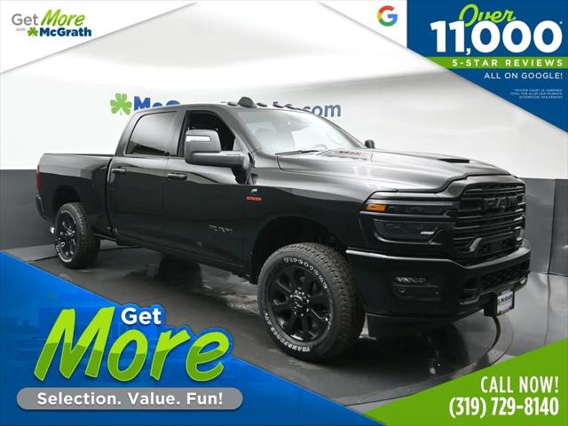 2025 RAM Ram 2500 RAM 2500 LARAMIE CREW CAB 4X4 64 BOX