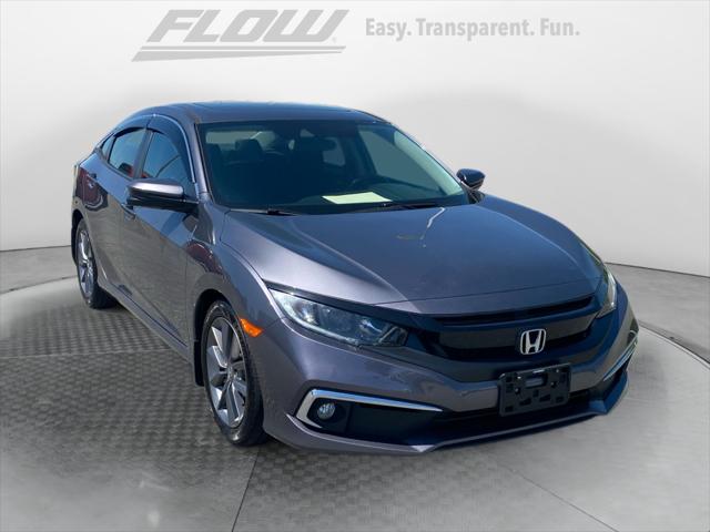 2020 Honda Civic EX Sedan for sale in Winston Salem, NC