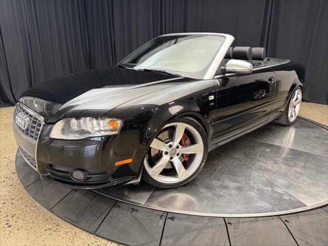 2009 Audi S4 4.2