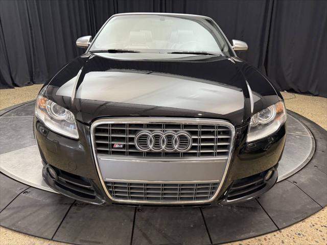 2009 Audi S4 4.2