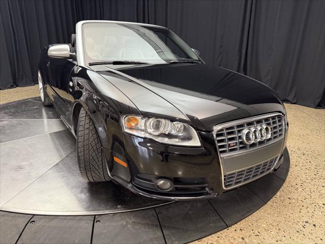 2009 Audi S4 4.2