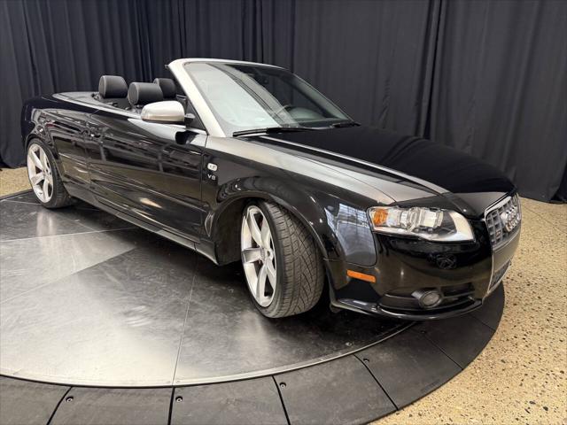 2009 Audi S4 4.2