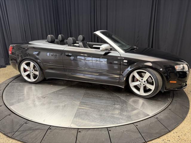 2009 Audi S4 4.2