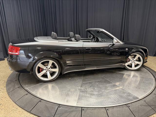 2009 Audi S4 4.2