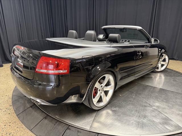 2009 Audi S4 4.2