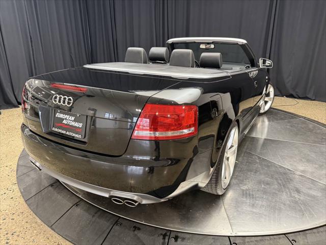 2009 Audi S4 4.2