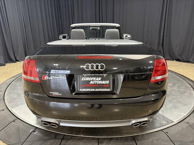 2009 Audi S4 4.2