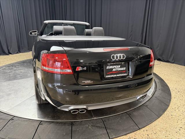 2009 Audi S4 4.2