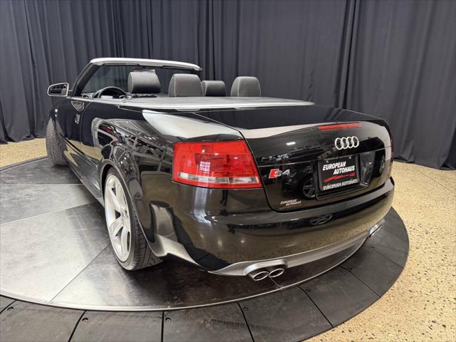 2009 Audi S4 4.2