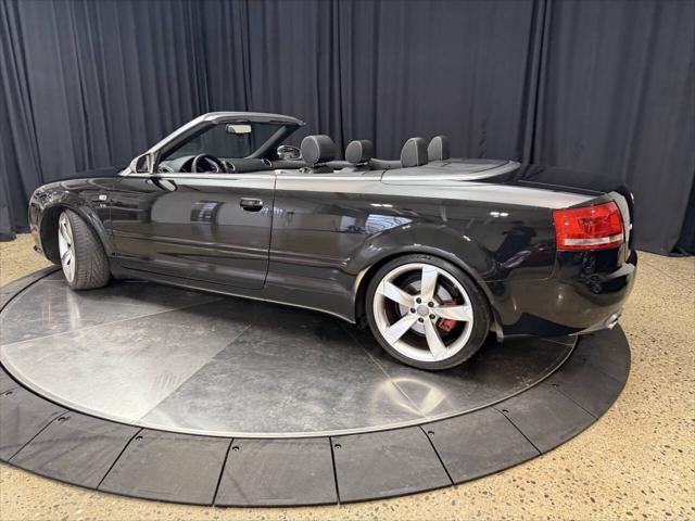 2009 Audi S4 4.2