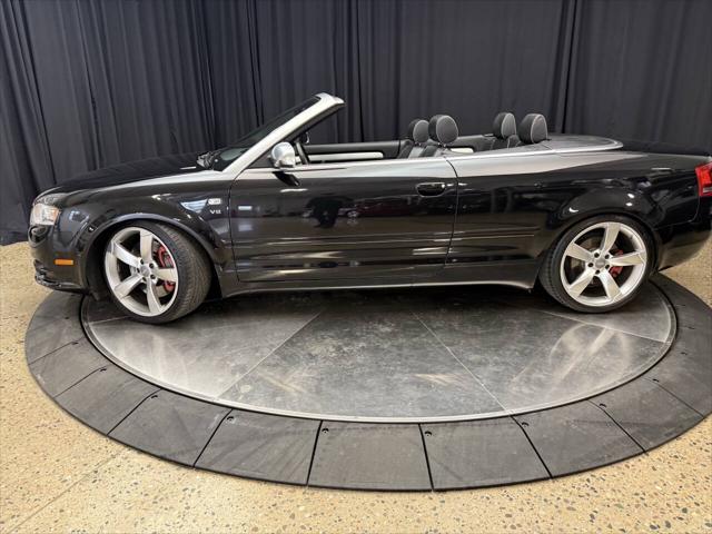 2009 Audi S4 4.2